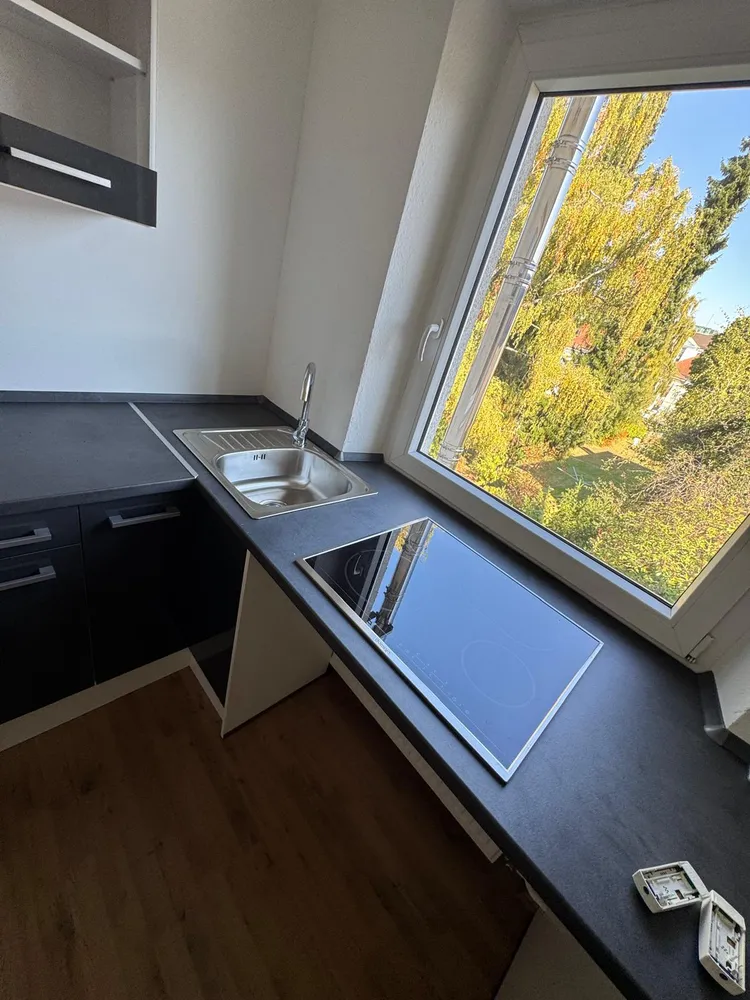 1 room apartment with 40 m² in Amberg – Photo 1