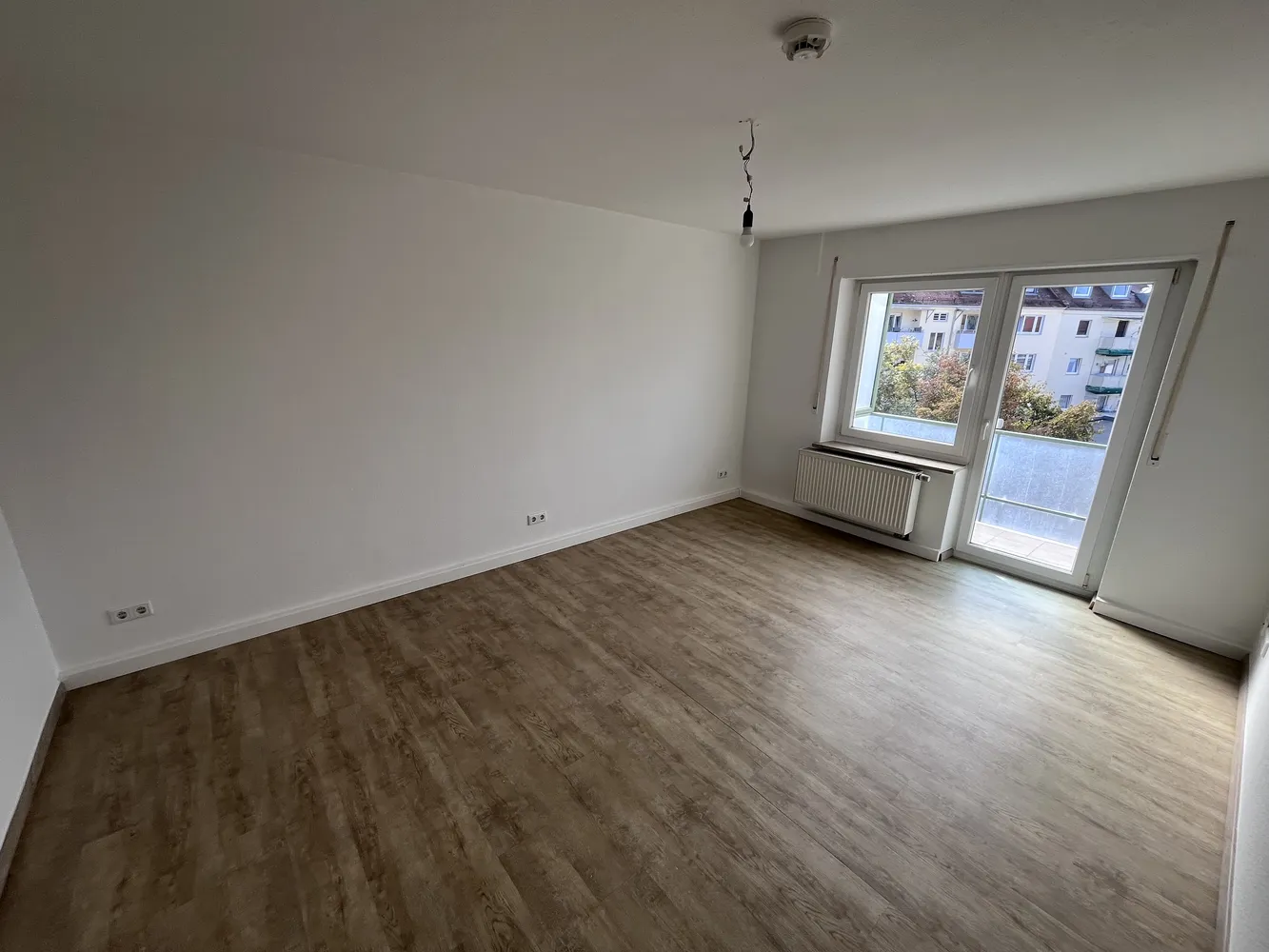 3 Zimmer Wohnung mit 67 m² in Nürnberg – Bild 2
