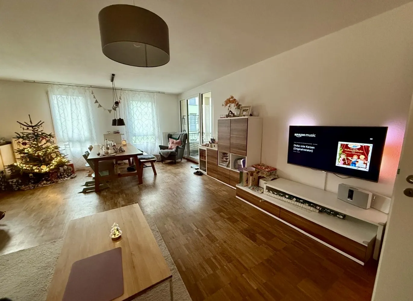 4 Zimmer Wohnung mit 114 m² in Mainz – Bild 1