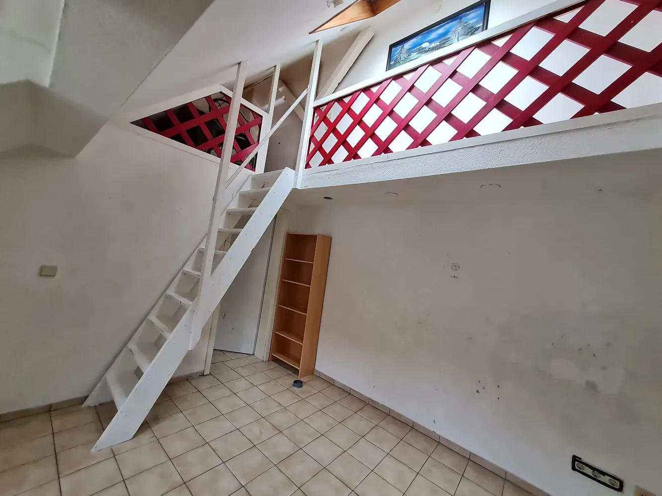 2 Zimmer Wohnung mit 38 m² in Karlsruhe – Bild 1