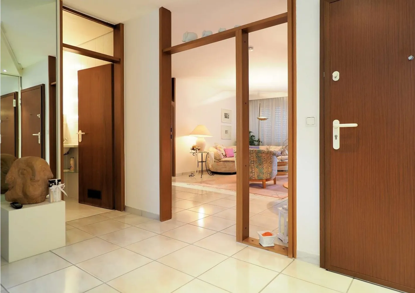 4 Zimmer Wohnung mit 93 m² in Karlsruhe – Bild 11
