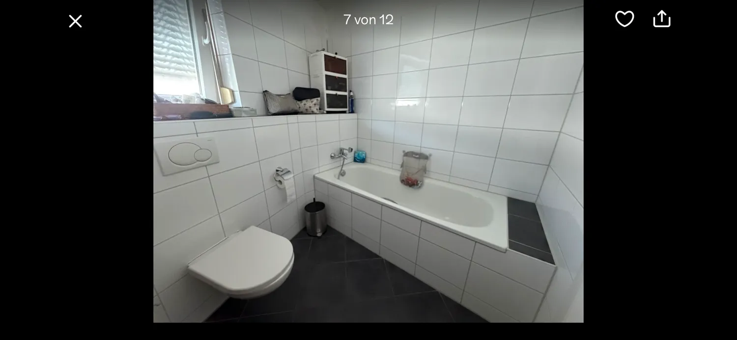5 Zimmer Wohnung mit 123 m² in Karlsruhe – Bild 8