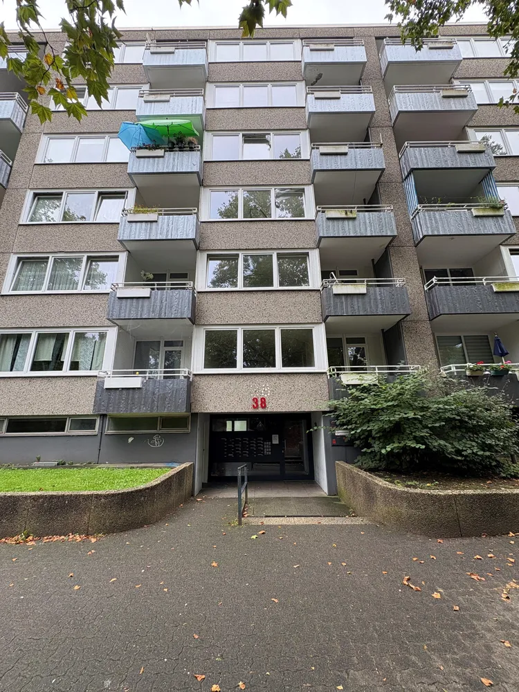 3 Zimmer Wohnung mit 54 m² in Essen – Bild 3