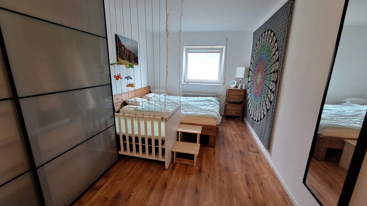 3 Zimmer Wohnung mit 106 m² in Mannheim – Bild 5