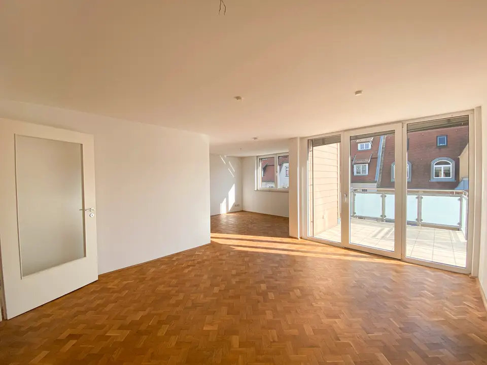 3 Zimmer Wohnung mit 95 m² in Halle (Saale) – Bild 1