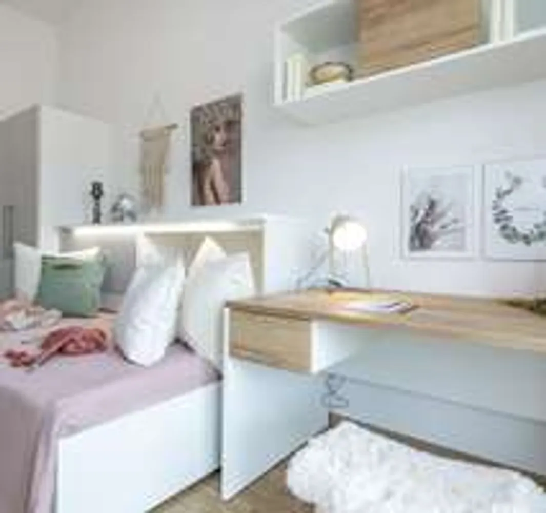 1 room apartment with 21 m² in Mannheim – Photo 8