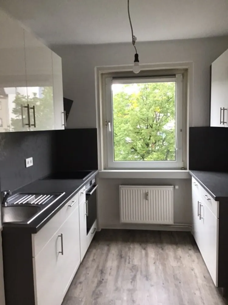 2 Zimmer Wohnung mit 45 m² in Nürnberg – Bild 1