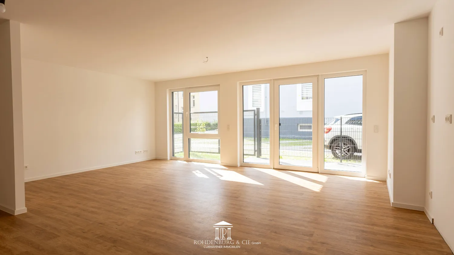 3 Zimmer Wohnung mit 85 m² in Cuxhaven – Bild 11