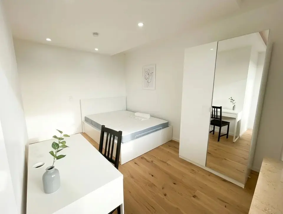 WG-Zimmer mit 17 m² in Erlangen – Bild 10