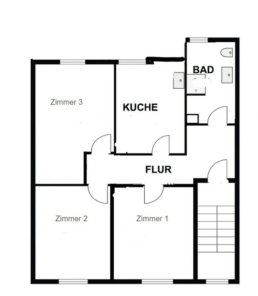 WG-Zimmer in Kaiserslautern – Bild 5