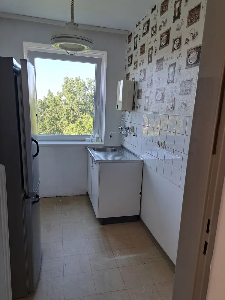 2 Zimmer Wohnung mit 45 m² in Hamburg – Bild 4