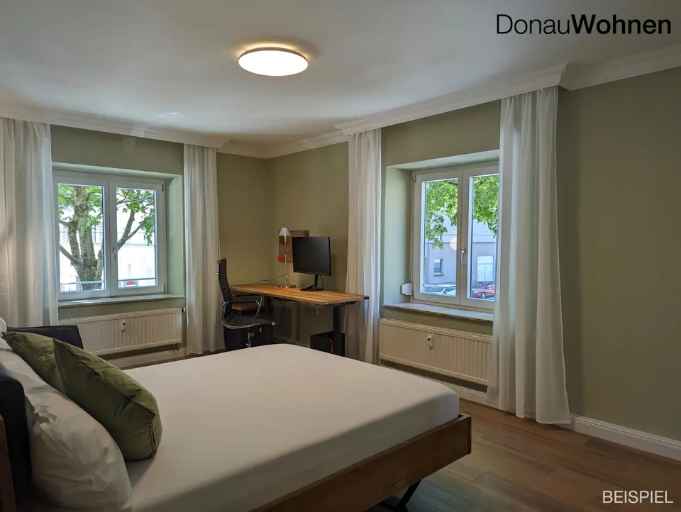 WG-Zimmer mit 9 m² in Neu-Ulm – Bild 4