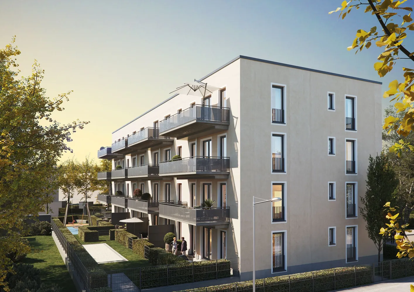 2 Zimmer Wohnung mit 51 m² in Köln – Bild 2