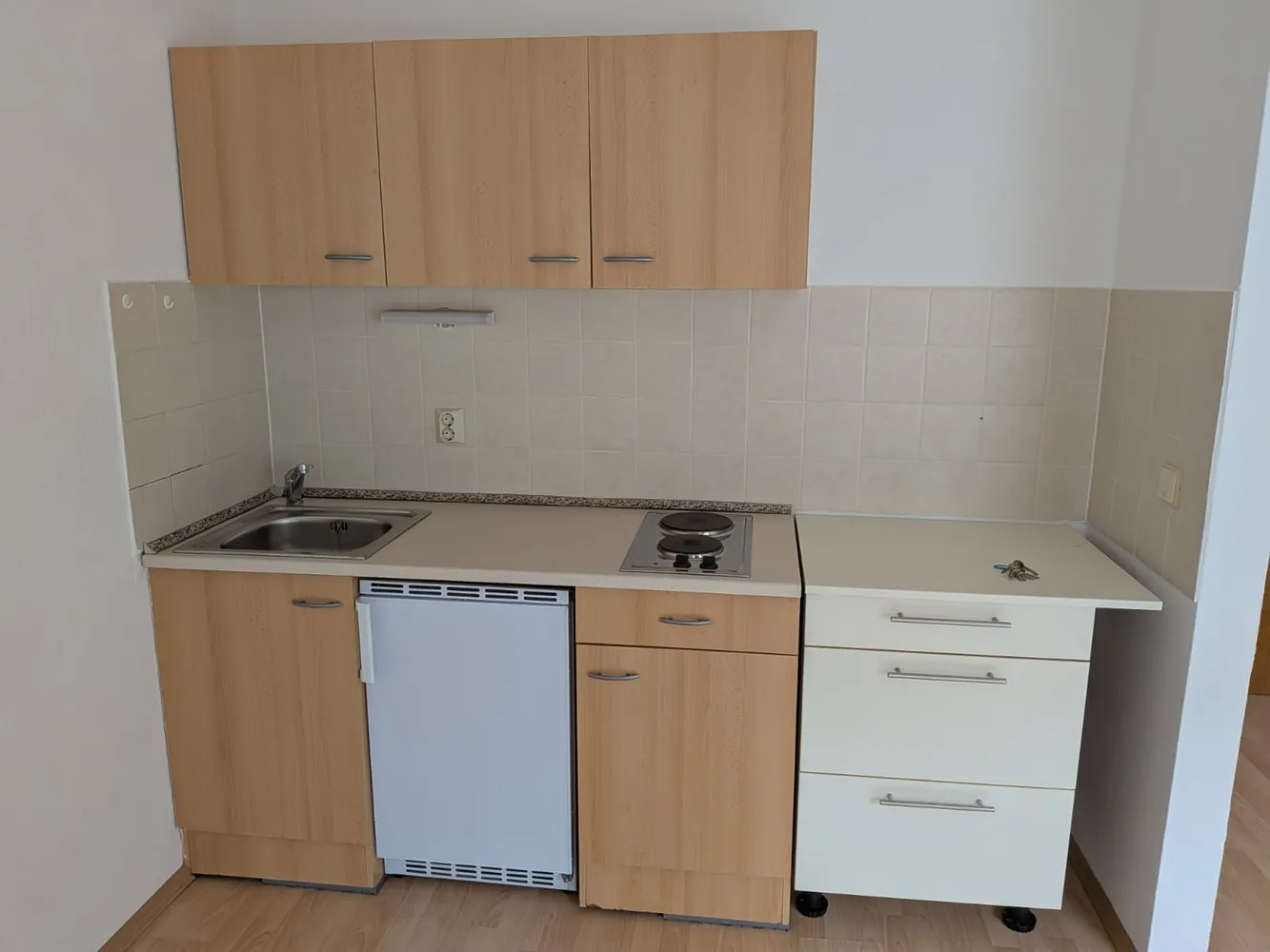 1 Zimmer Wohnung mit 23 m² in Mannheim – Bild 3