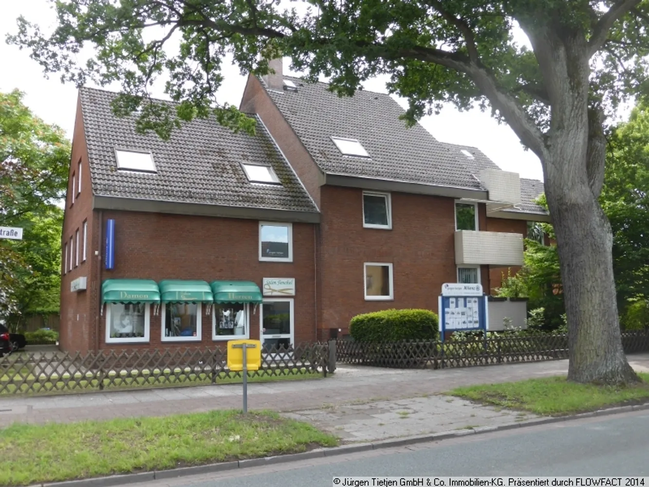 1 Zimmer Wohnung mit 52 m² in Bremen – Bild 1