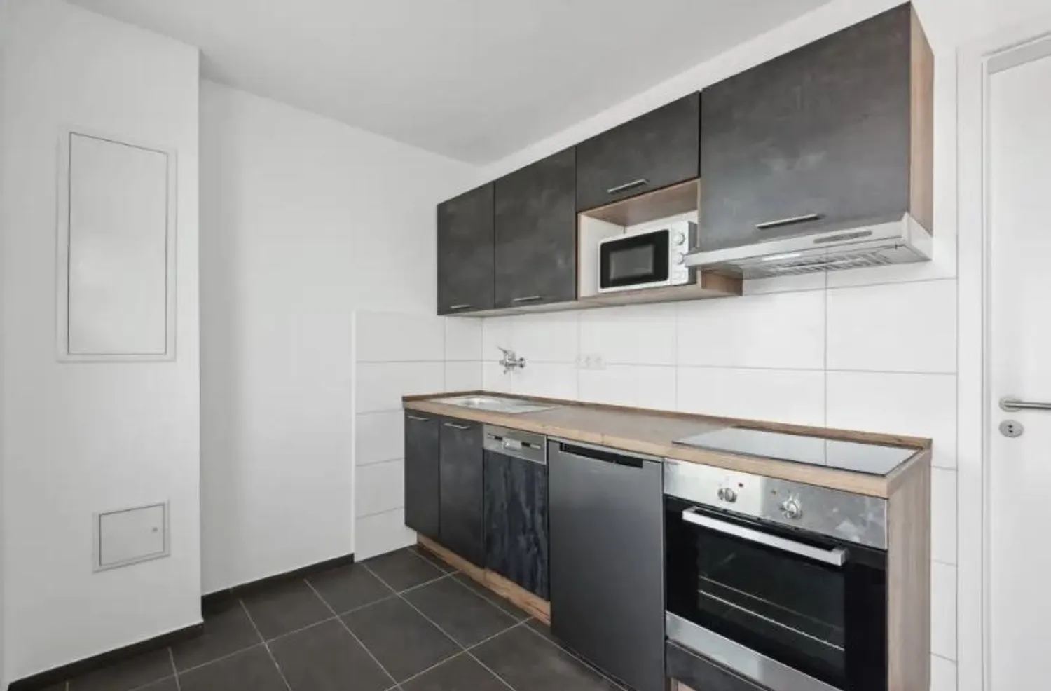 1 Zimmer Wohnung mit 41 m² in Düsseldorf – Bild 4