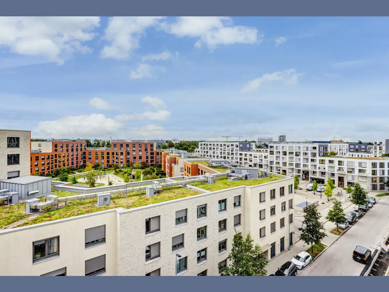 1 Zimmer Wohnung mit 31 m² in München – Bild 3