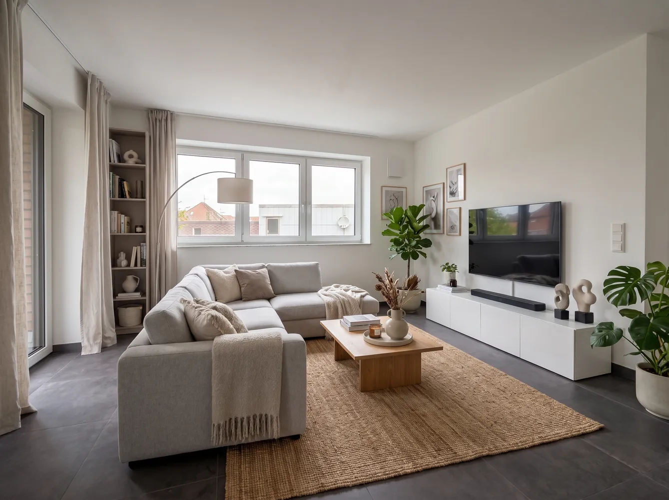 3 Zimmer Wohnung mit 73 m² in Marl – Bild 4