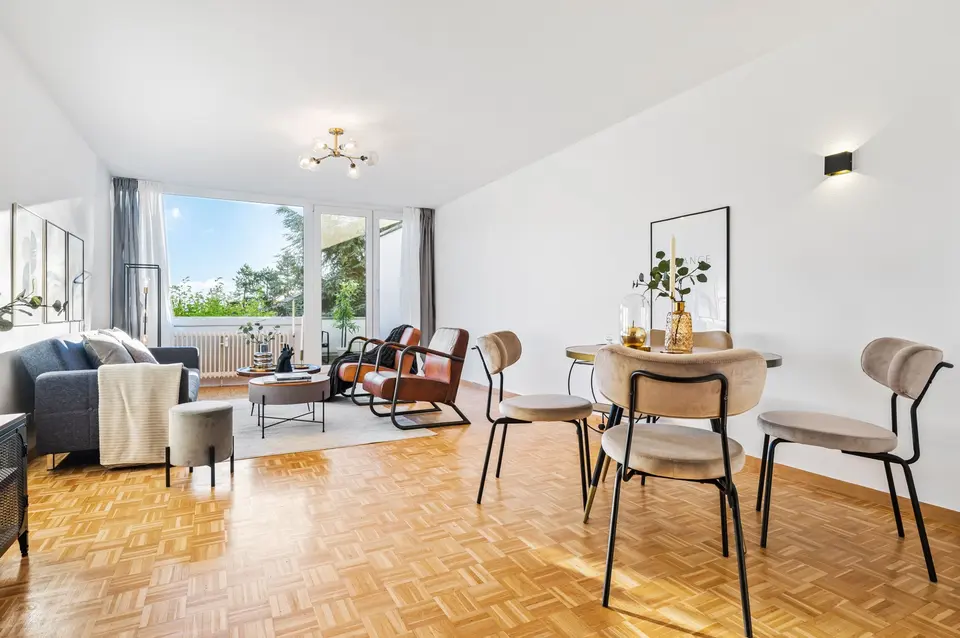 2 Zimmer Wohnung mit 81 m² in Bochum – Bild 1