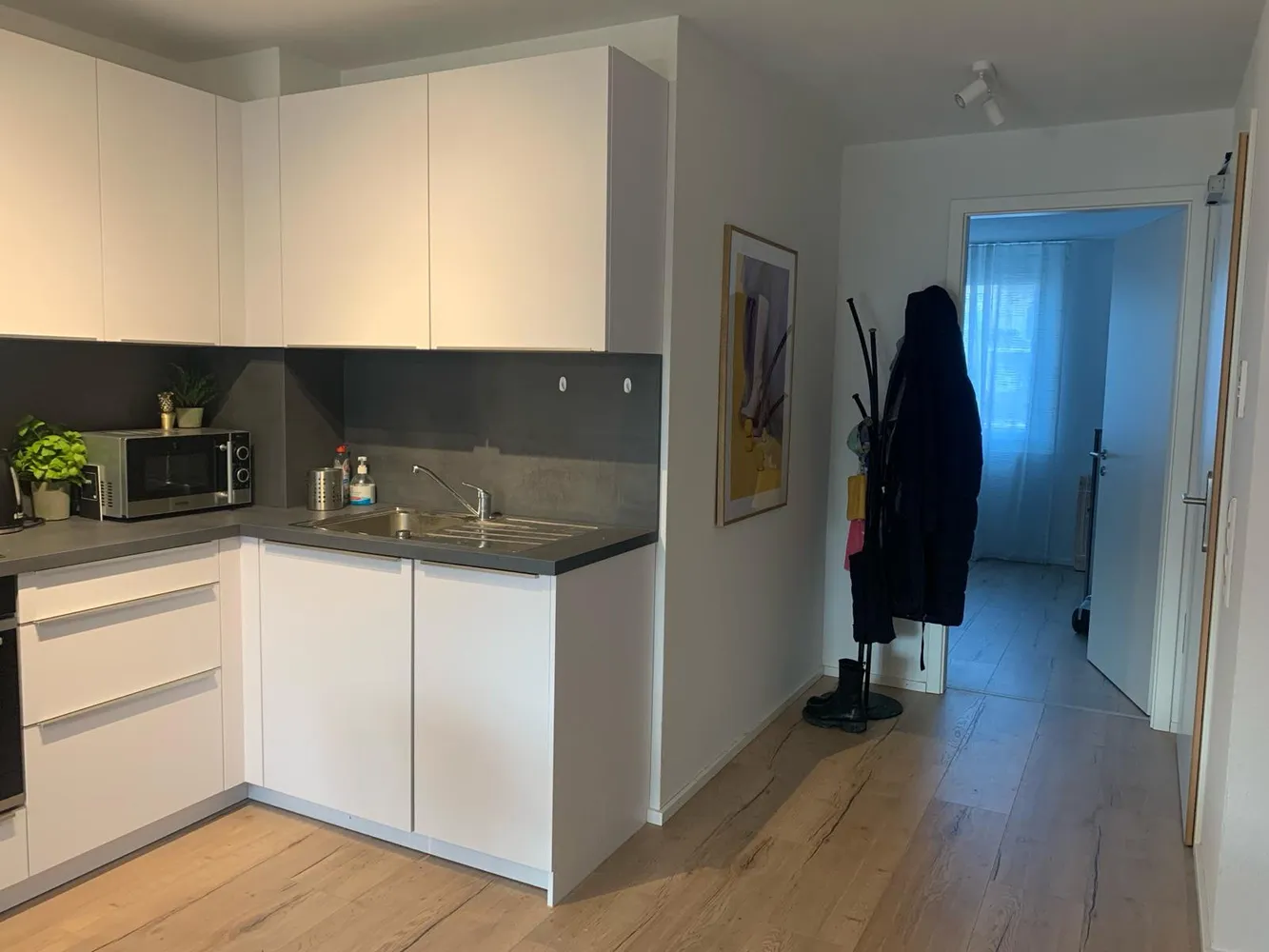 3 Zimmer Wohnung mit 64 m² in Augsburg – Bild 3