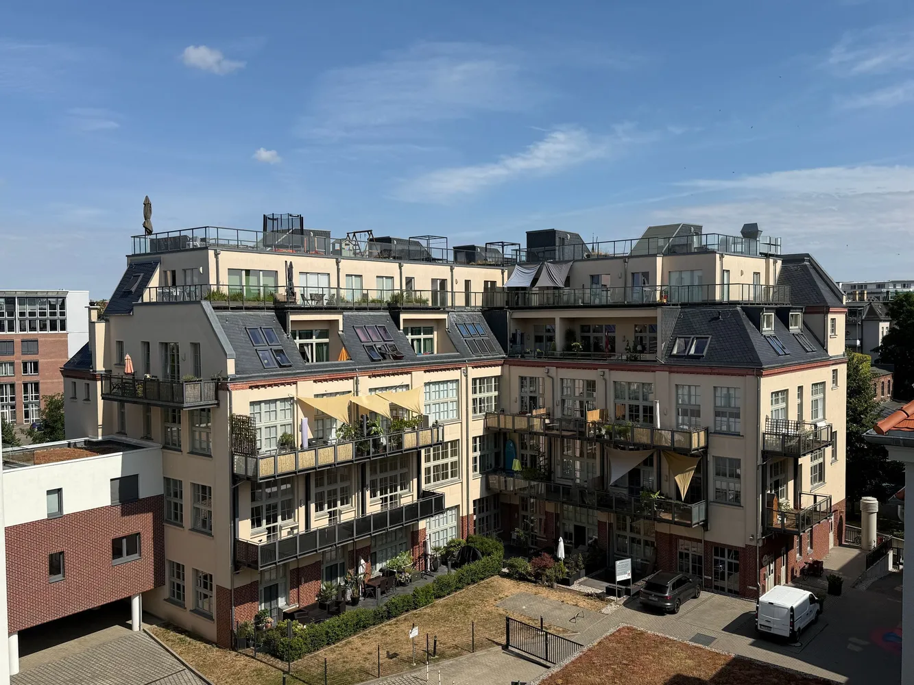 1 Zimmer Wohnung mit 65 m² in Leipzig – Bild 2