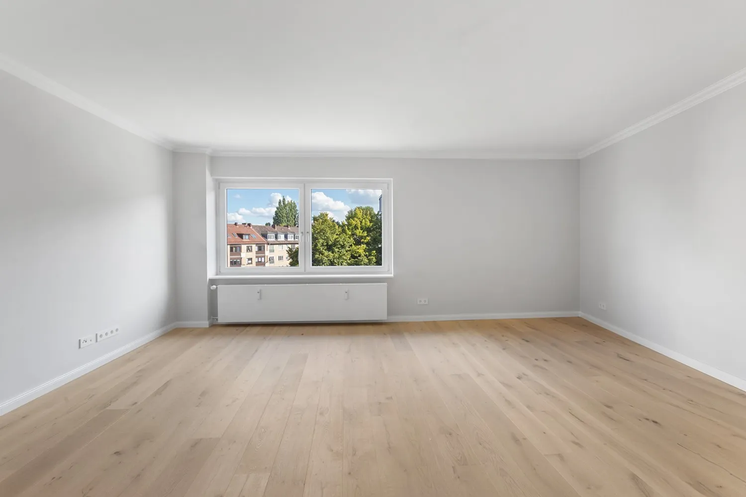 2 Zimmer Wohnung mit 68 m² in Hamburg – Bild 3