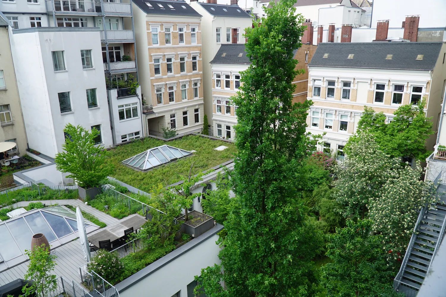 3 Zimmer Wohnung mit 114 m² in Hamburg – Bild 8