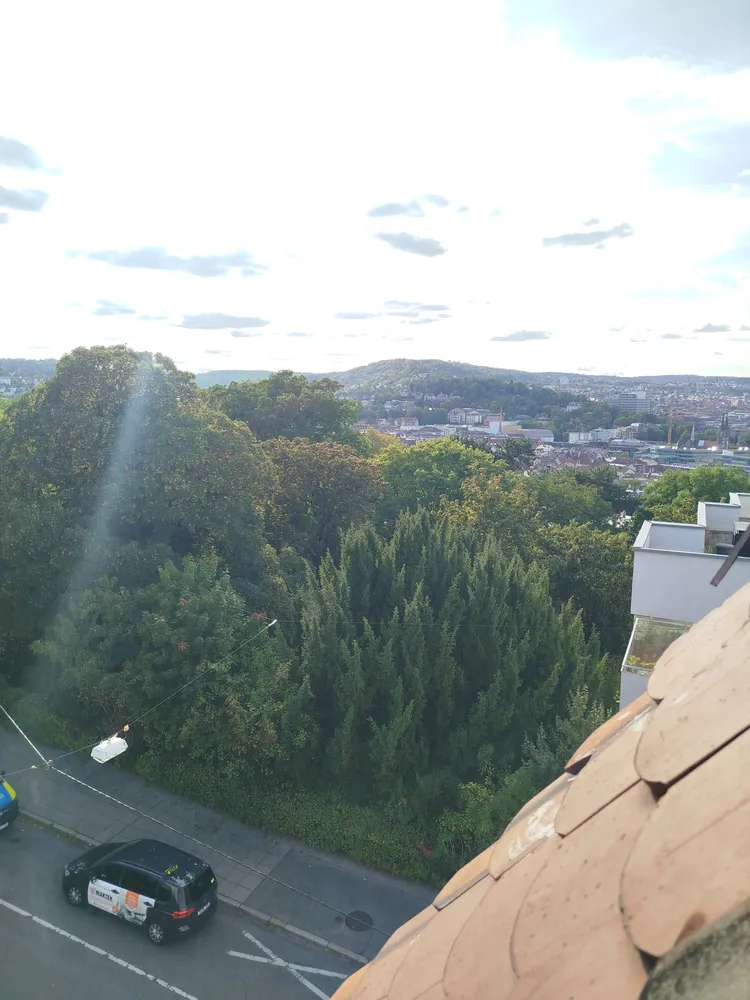 2 Zimmer Wohnung mit 36 m² in Stuttgart – Bild 1
