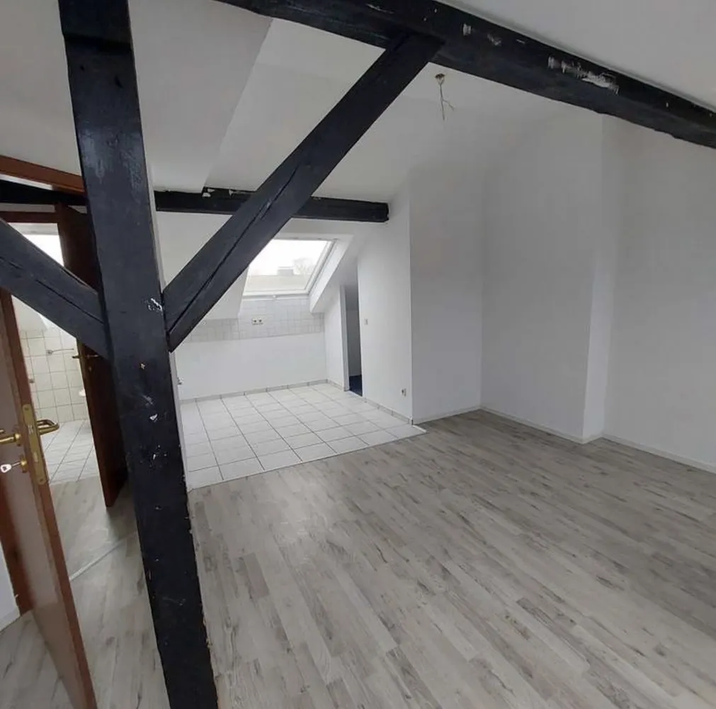 2 Zimmer Wohnung mit 46 m² in Krefeld – Bild 1