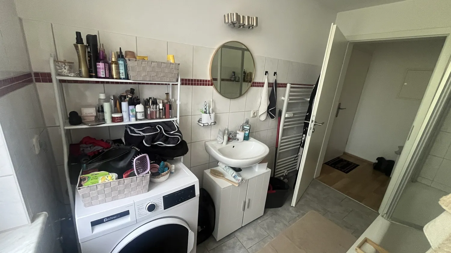 2 Zimmer Wohnung mit 38 m² in Magdeburg – Bild 3