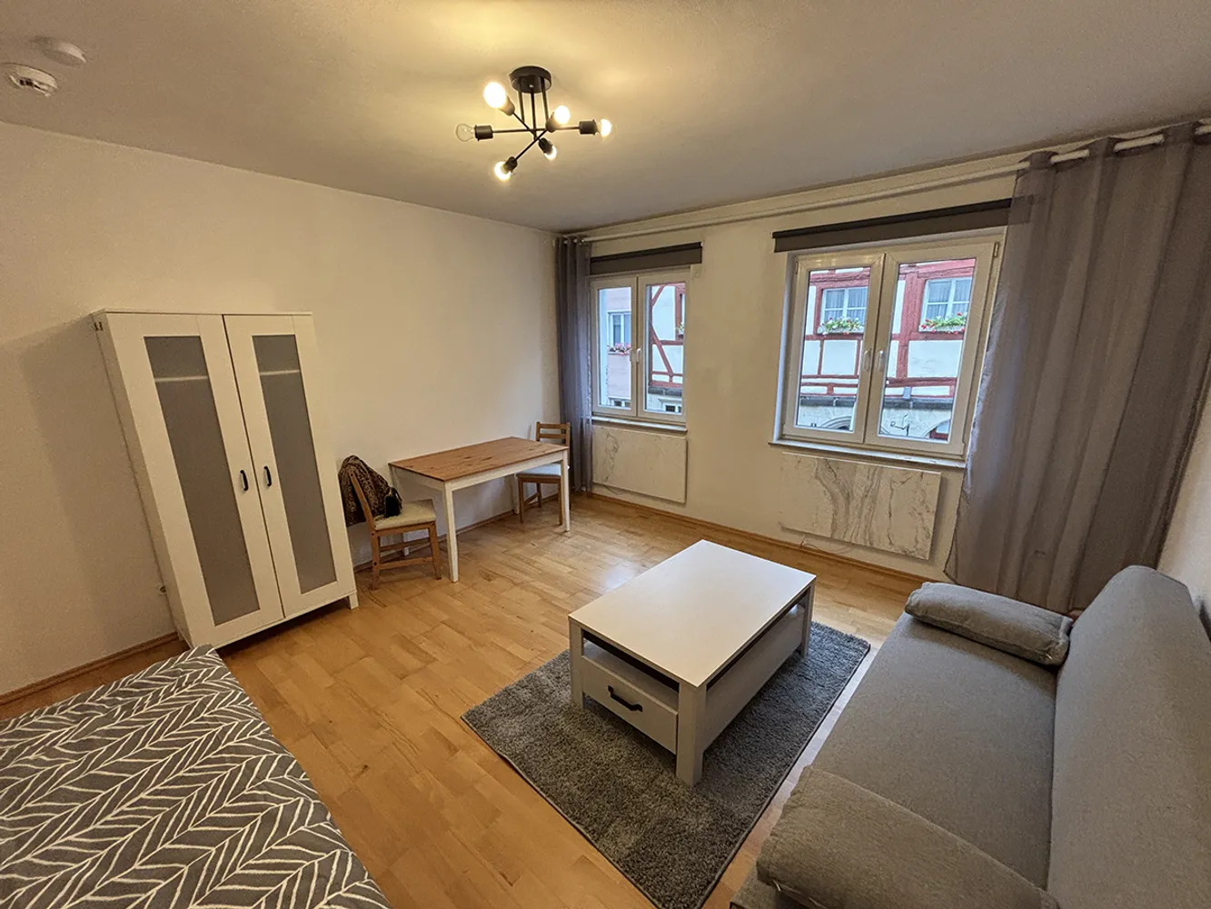 1 Zimmer Wohnung mit 18 m² in Nürnberg – Bild 4