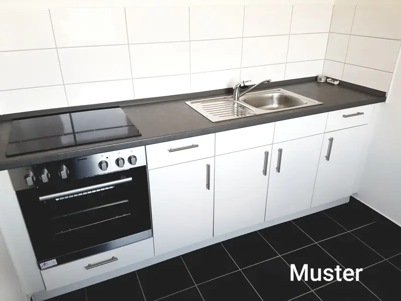 2 Zimmer Wohnung mit 46 m² in Kiel – Bild 1