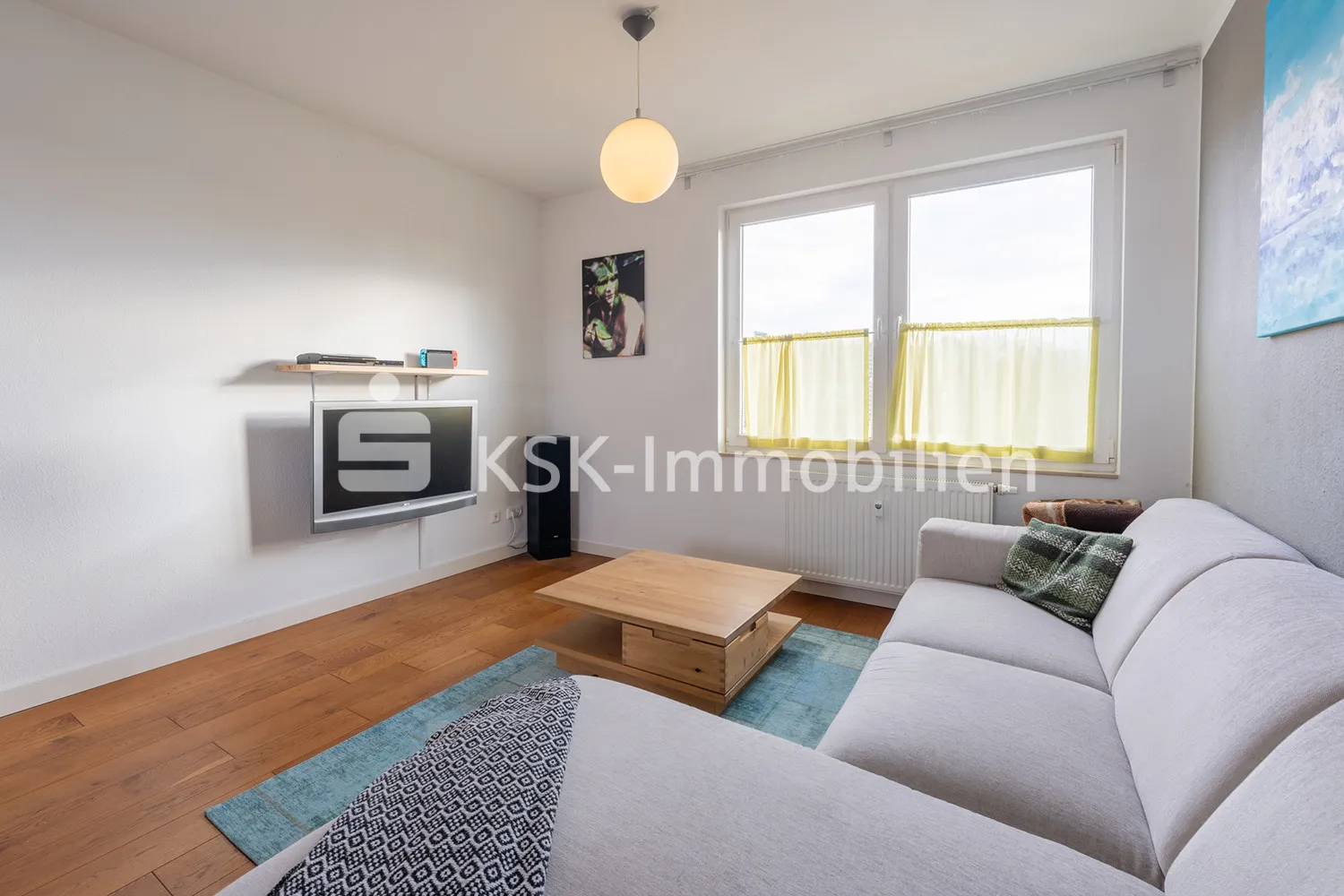 3 Zimmer Wohnung mit 93 m² in Köln – Bild 2