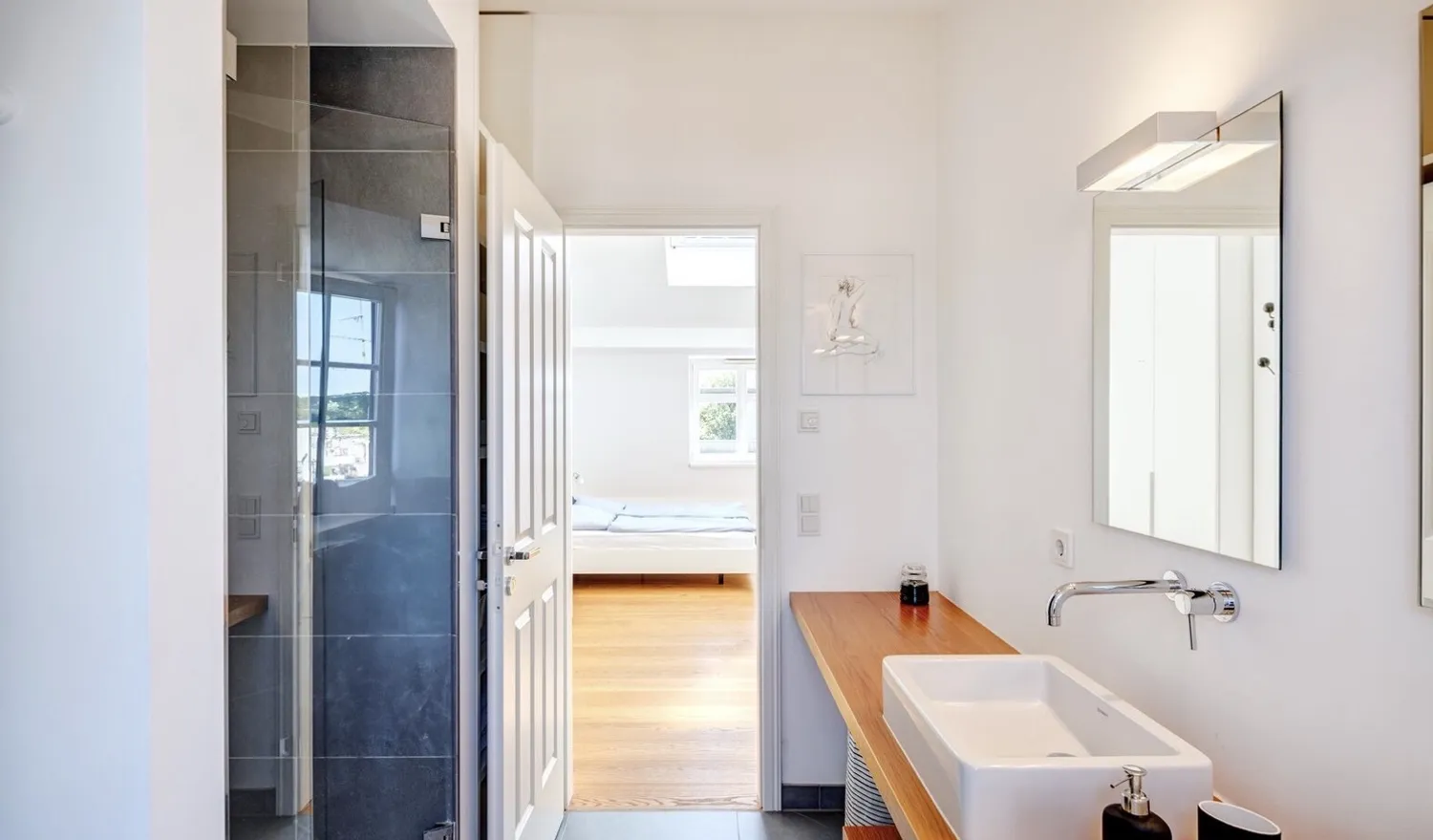 3 Zimmer Wohnung mit 99 m² in München – Bild 9