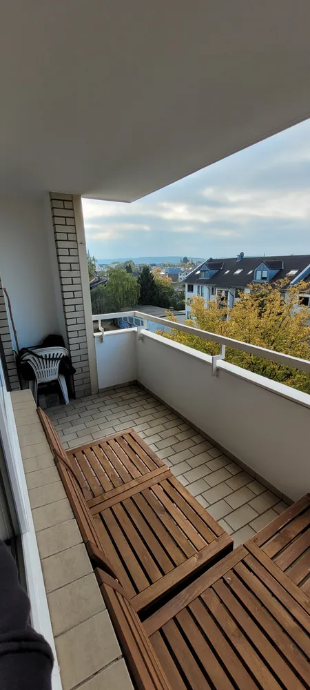2 room apartment with 54 m² in Bonn – Photo 9