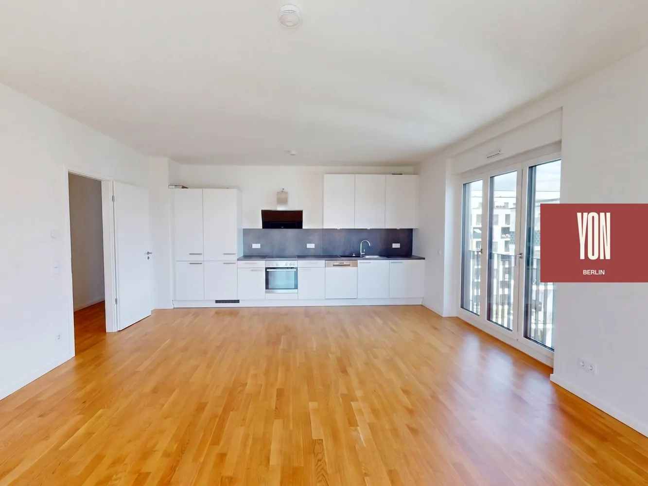 4 Zimmer Wohnung mit 141 m² in Berlin – Bild 1
