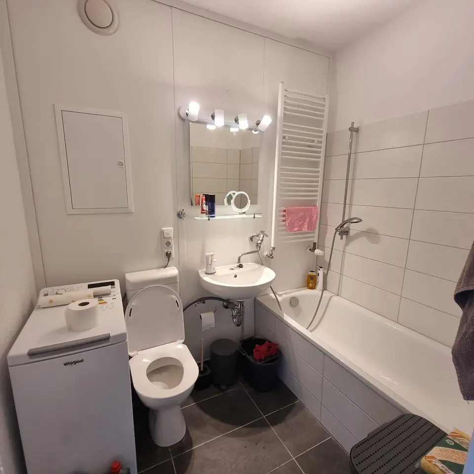 2 room apartment with 50 m² in Frankfurt (Oder) – Photo 7