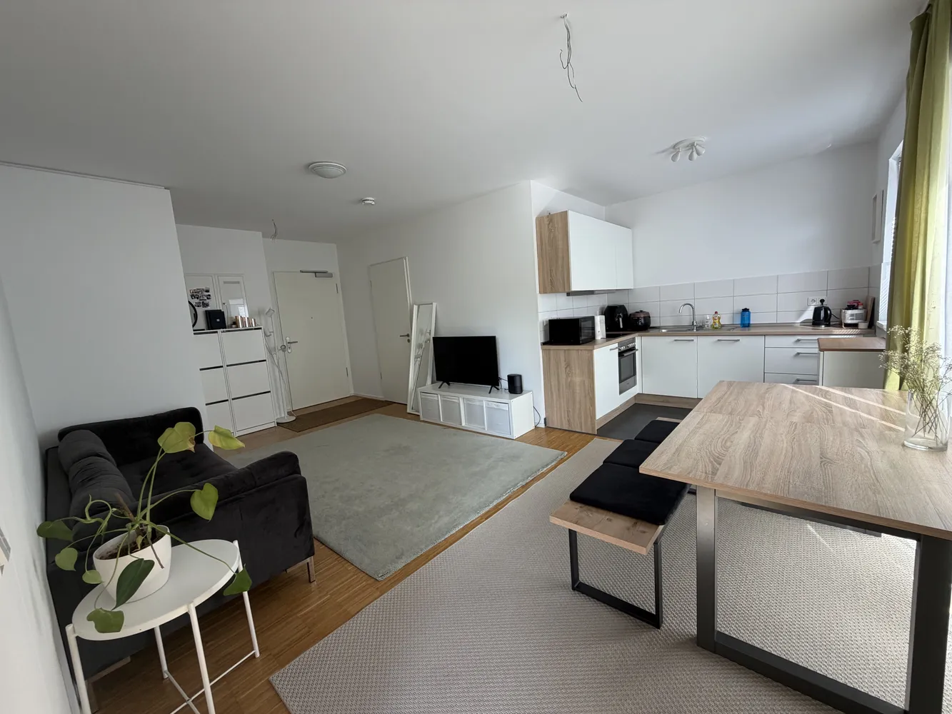 2 Zimmer Wohnung mit 49 m² in Frankfurt am Main – Bild 1