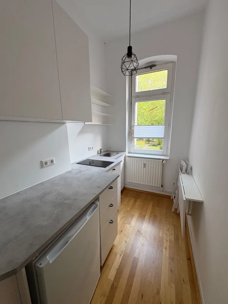2 Zimmer Wohnung mit 35 m² in Hannover – Bild 1