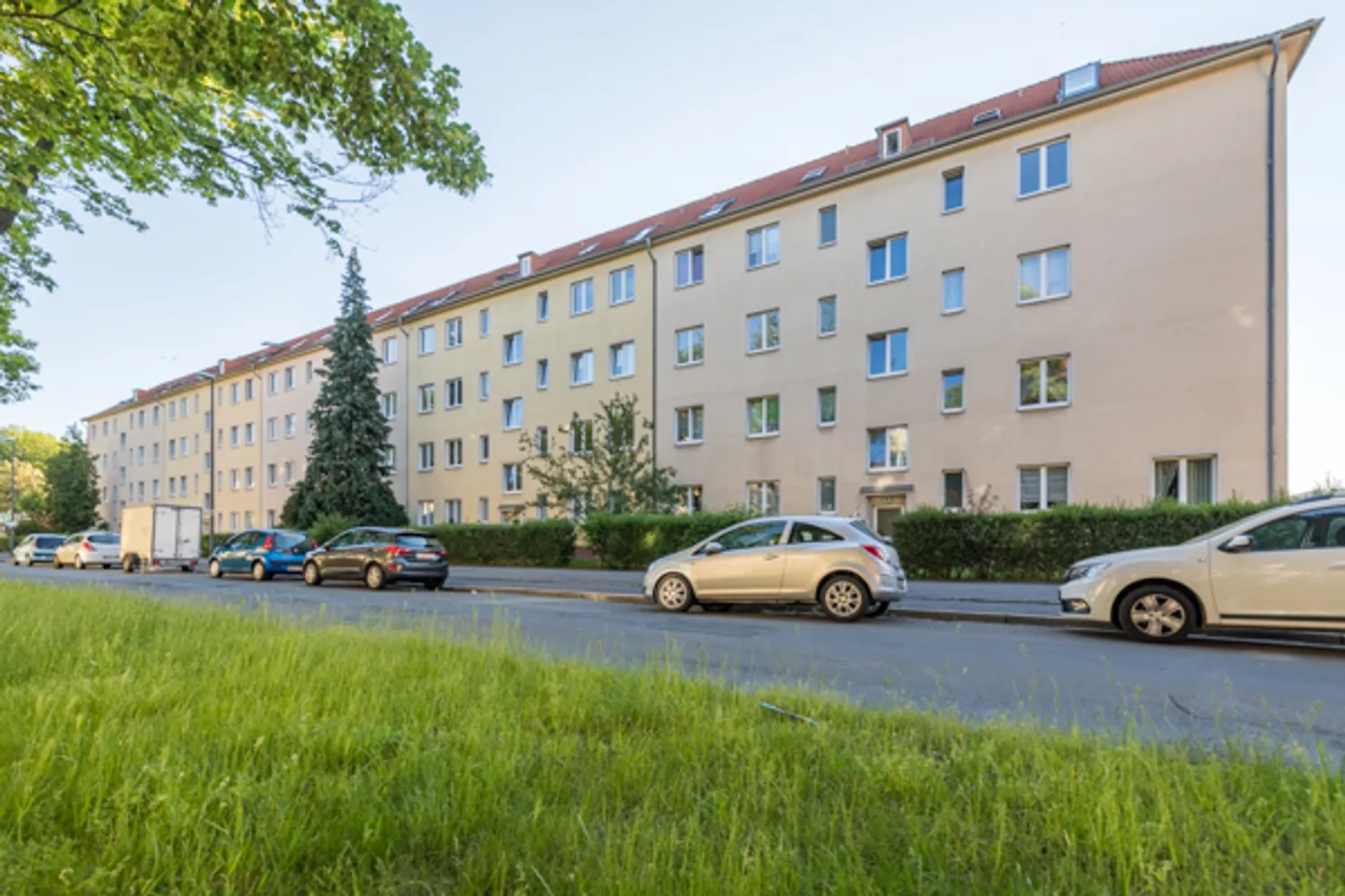 2 Zimmer Wohnung mit 51 m² in Dresden – Bild 1