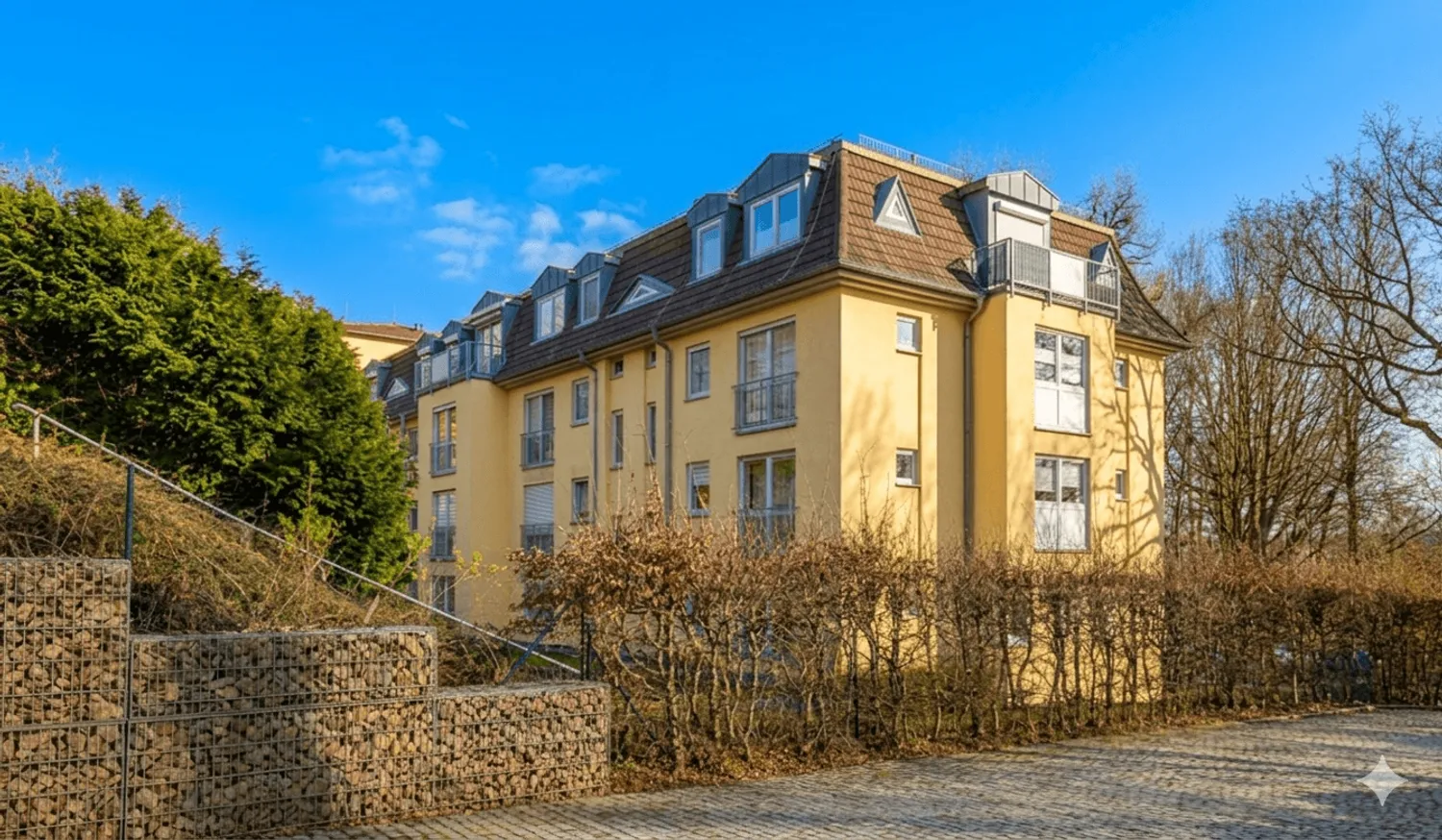 3 room apartment with 77 m² in Chemnitz – Photo 2