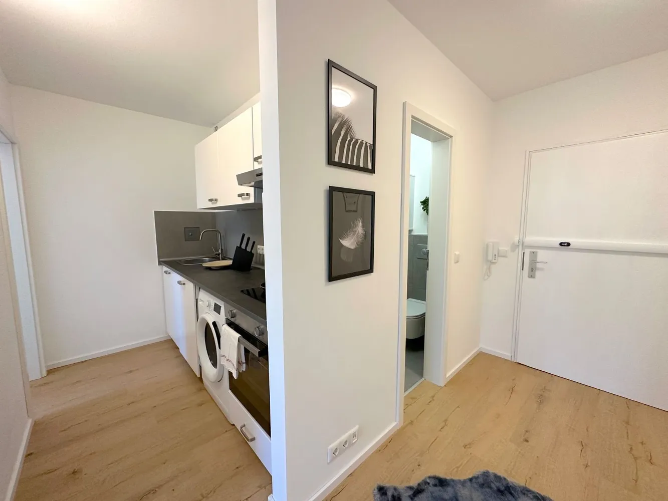 1 Zimmer Wohnung mit 25 m² in Frankfurt am Main – Bild 12