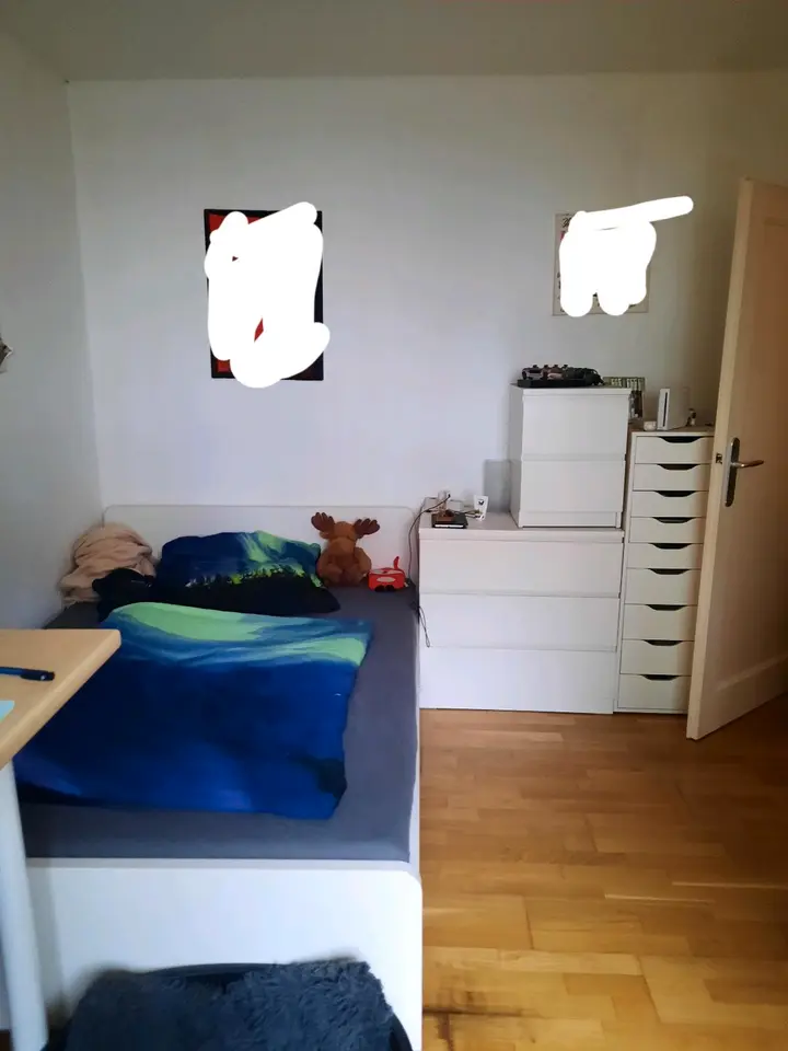 2 Zimmer Wohnung mit 20 m² in Hannover – Bild 7