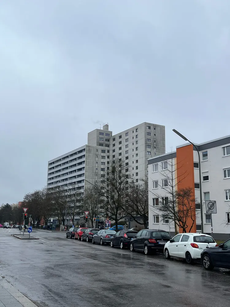 1 Zimmer Wohnung mit 12 m² in München – Bild 10