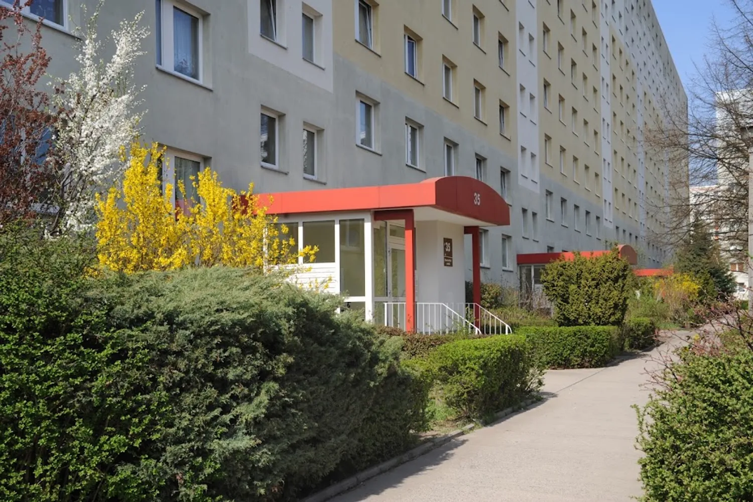 2 Zimmer Wohnung mit 55 m² in Berlin – Bild 2