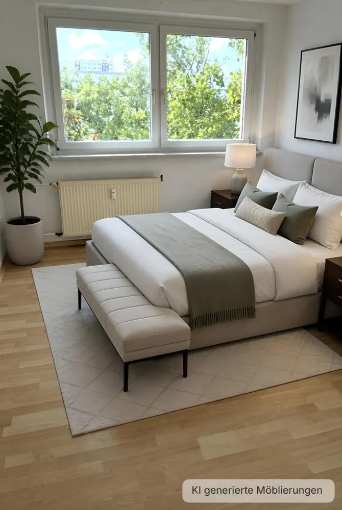 3 Zimmer Wohnung mit 61 m² in Halle (Saale) – Bild 5