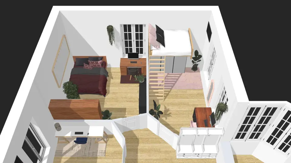2 Zimmer Wohnung mit 12 m² in Osnabrück – Bild 9