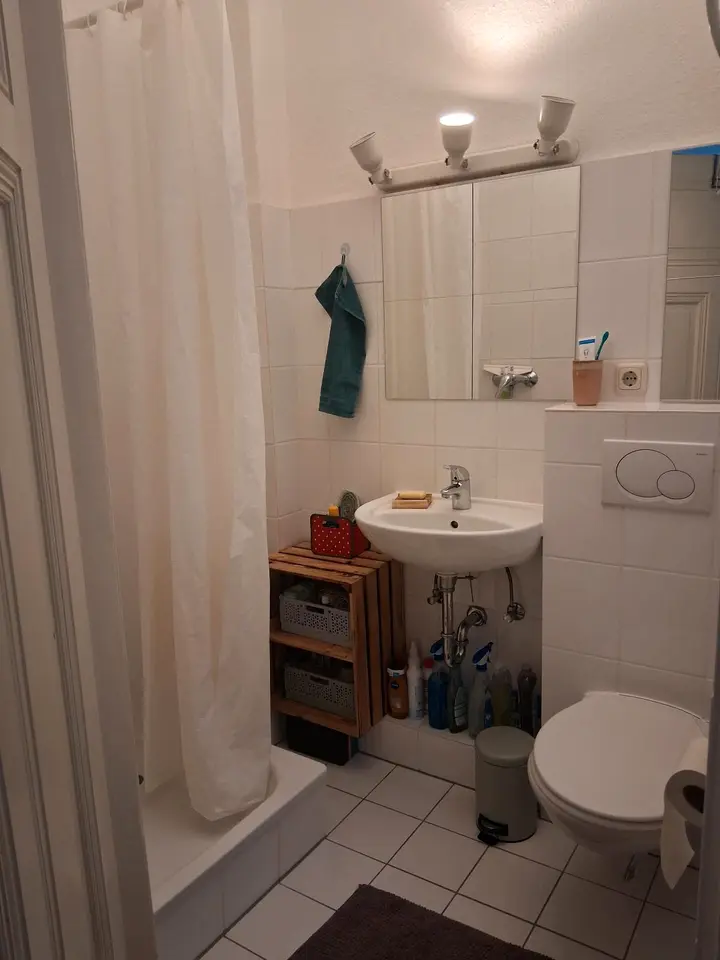2 Zimmer Wohnung mit 33 m² in Lübeck – Bild 5