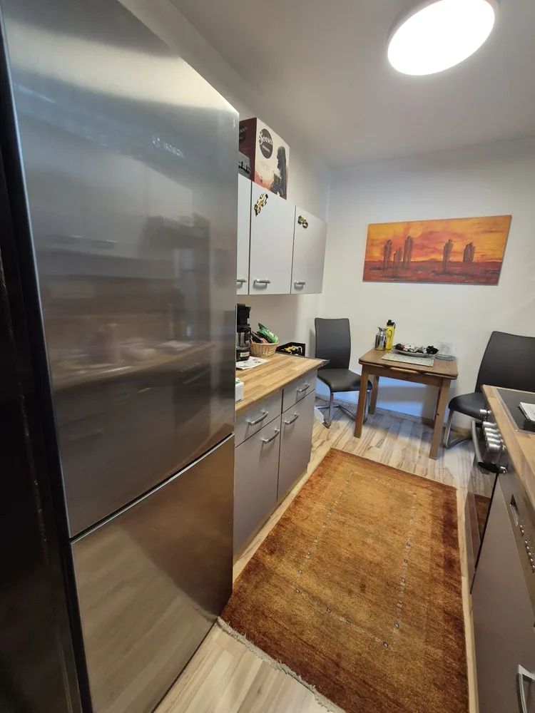 2 Zimmer Wohnung mit 48 m² in Augsburg – Bild 3