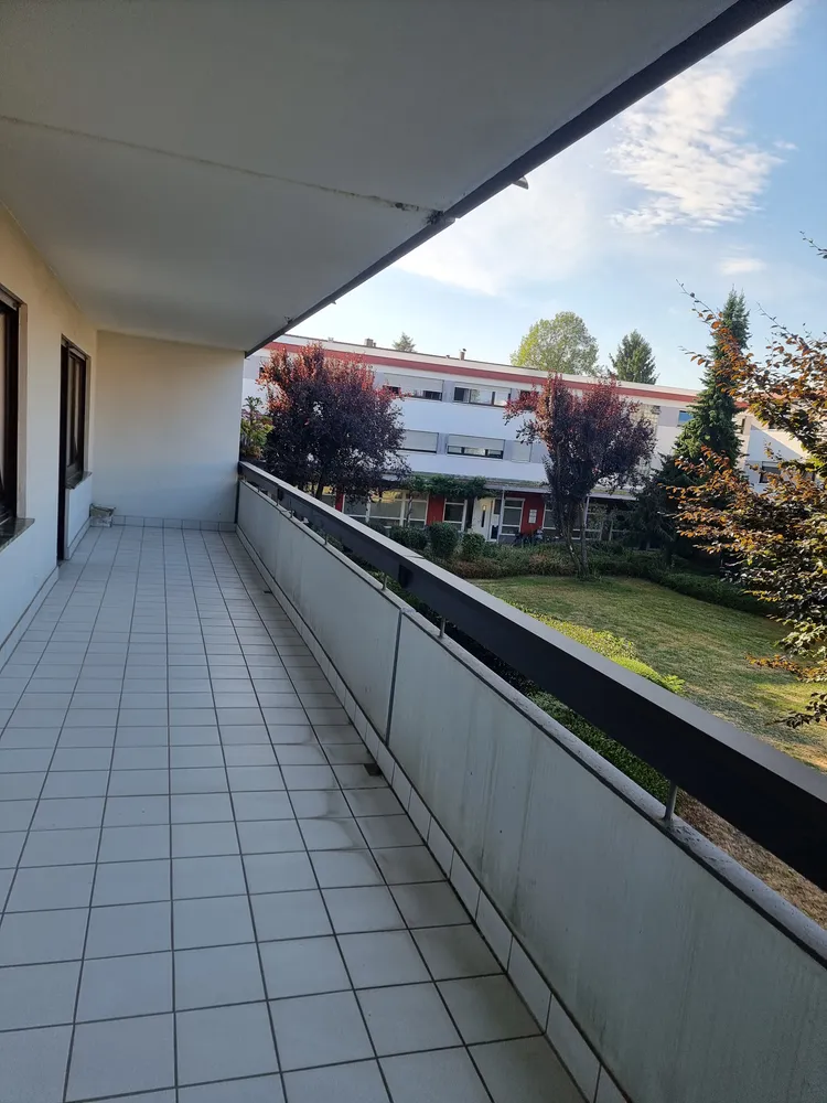 4 Zimmer Wohnung mit 118 m² in Emmendingen – Bild 1